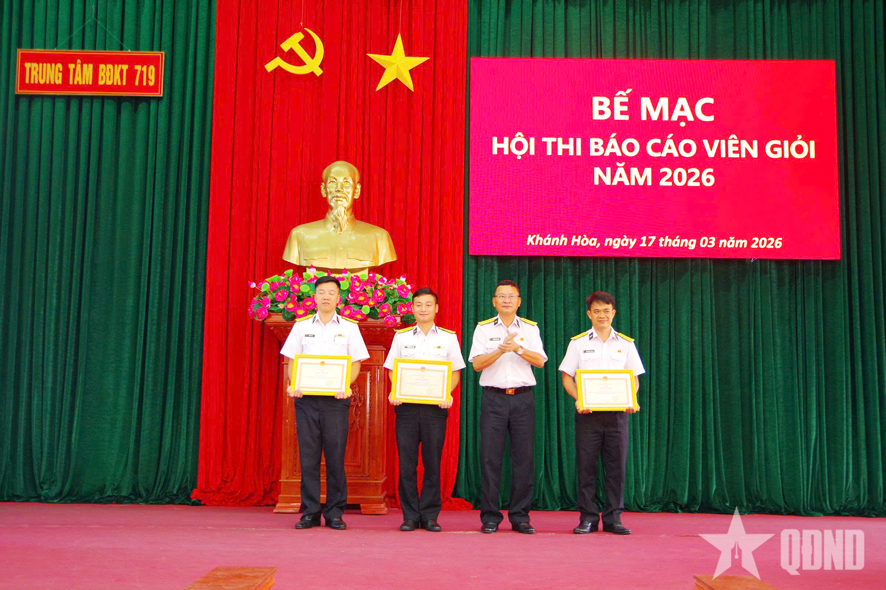 Nâng cao chất lượng tuyên truyền miệng và nghiệp vụ báo cáo viên